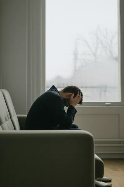 Illustration malaise - Image 1