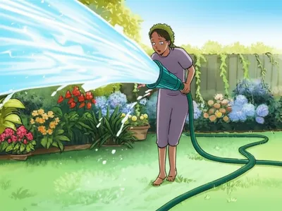 Illustration diuretic - Image 1