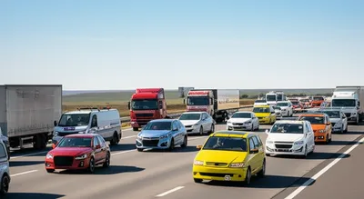 Illustration convoy - Image 1