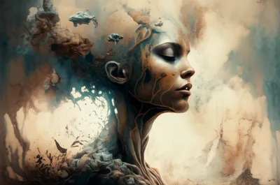 Illustration clay - Image 1