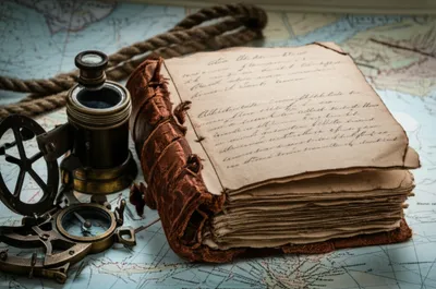 Illustration logbook - Image 1