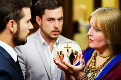 Illustration prolepsis - Image 1