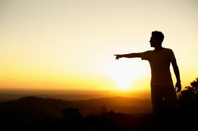 Illustration eastwards