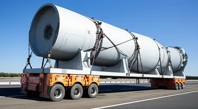 Illustration flatbed - Image 1