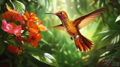 Illustration sunbeams - Image 1