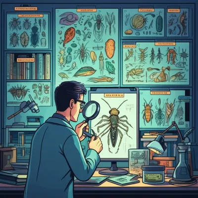 Illustration identifying - Image 1