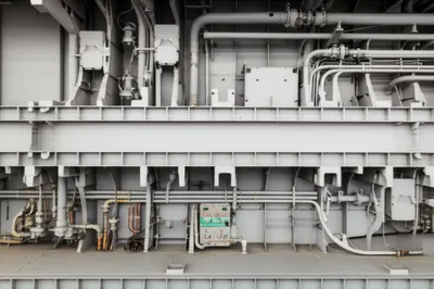 Illustration cofferdam - Image 1