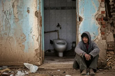 Illustration squatter - Image 1