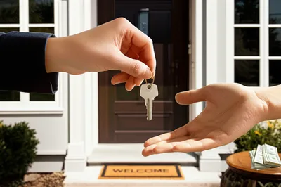 Illustration rented - Image 1