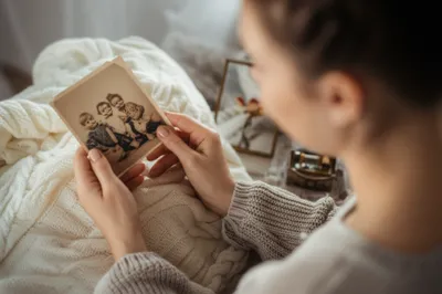 Illustration sentimentality