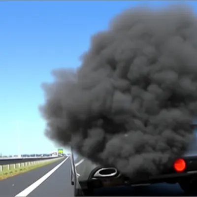 Illustration exhaust - Image 1