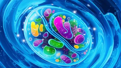 Illustration cytosol