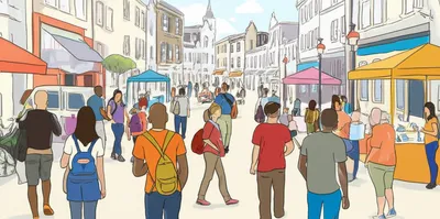 Illustration popular - Image 1