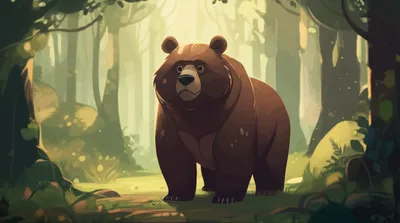 Illustration bruins - Image 1