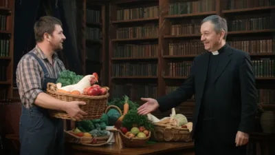 Illustration prebend - Image 1