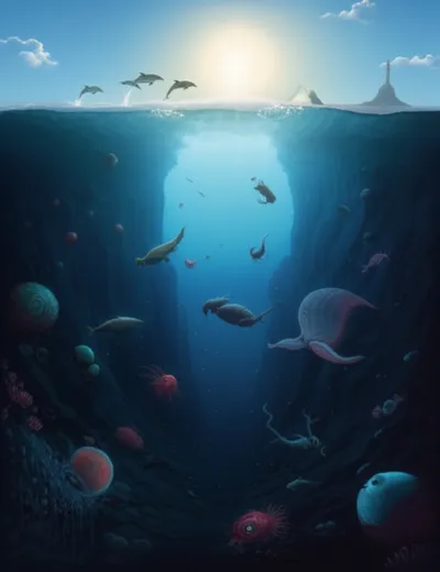 Illustration depths - Image 2