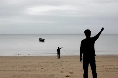 Illustration waved - Image 1