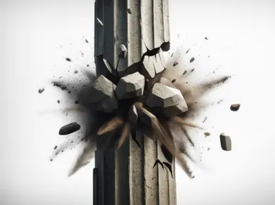 Illustration cracks - Image 1