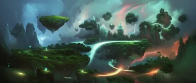 Illustration realms - Image 1