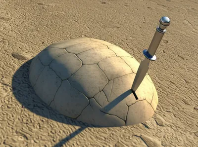 Illustration turtle - Image 1