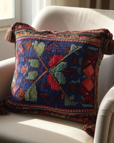 Illustration tasseled - Image 1