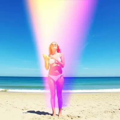 Illustration ultraviolet - Image 1