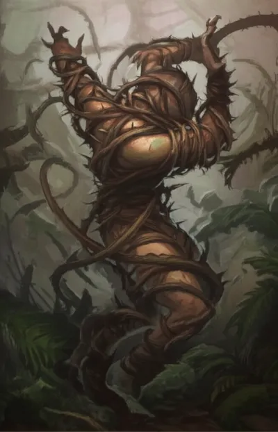 Illustration enmesh - Image 1