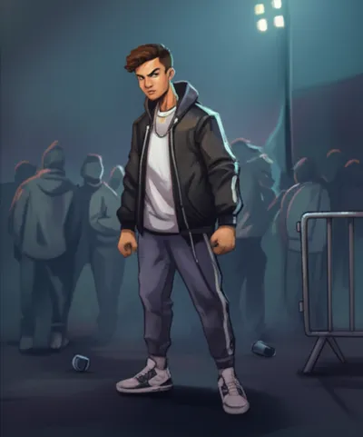 Illustration dresser - Image 1