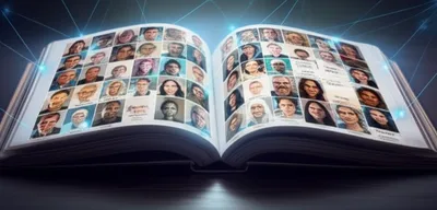 Illustration facebooks - Image 1