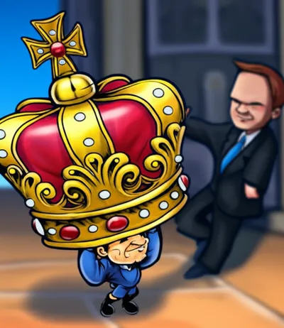 Illustration trumped - Image 1