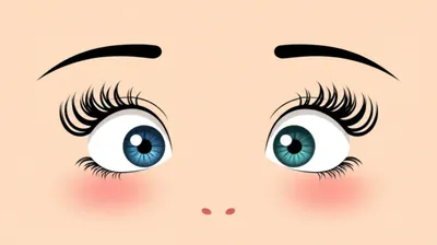 Illustration blinks - Image 1