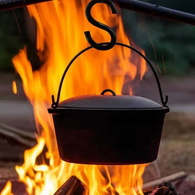 Illustration pothooks