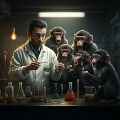 Illustration imitators - Image 1