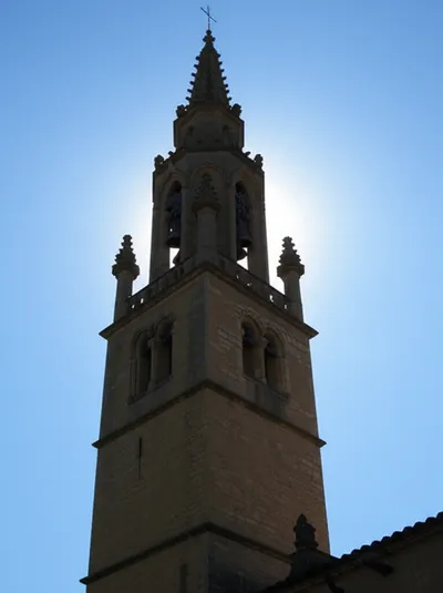 Illustration belfry - Image 1