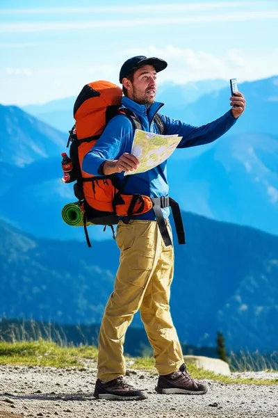 Illustration poser - Image 1