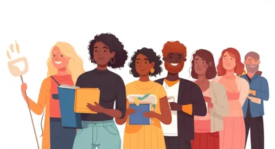 Illustration honour - Image 1