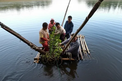 Illustration raft - Image 1