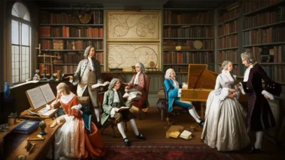 Illustration bourgeoisie