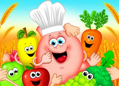 Illustration peptic - Image 1