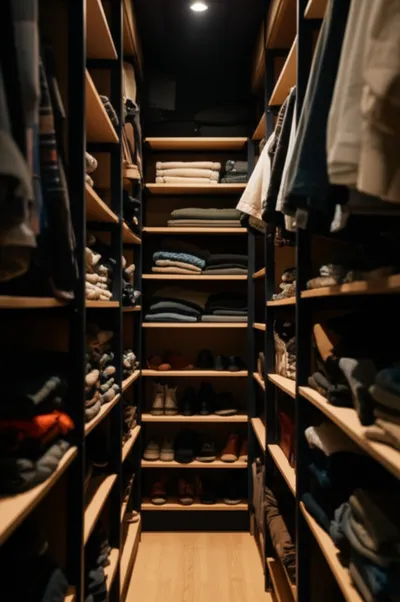 Illustration closet - Image 1