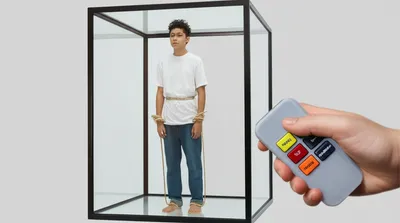 Illustration conditioned - Image 1