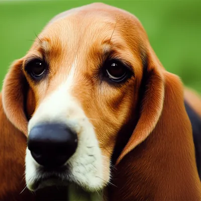 Illustration bassets - Image 1