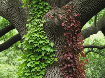 Illustration twining - Image 1