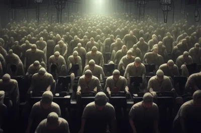 Illustration rote - Image 1