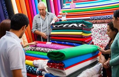 Illustration draperies - Image 1