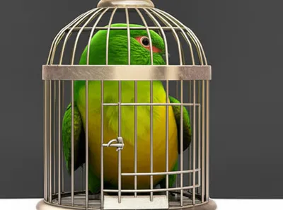 Illustration crib - Image 1