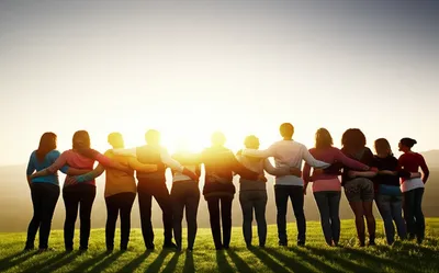 Illustration brotherhood - Image 1