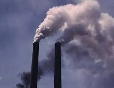 Illustration smokestack - Image 2