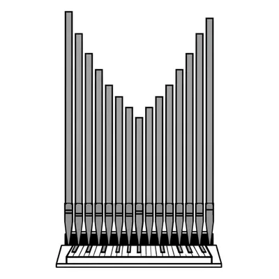 Hình ảnh minh họa organ - Ảnh 1
