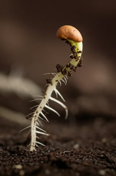 Illustration radicle - Image 1